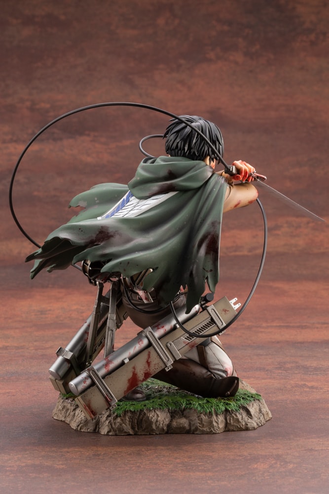 Levi (Fortitude Version)