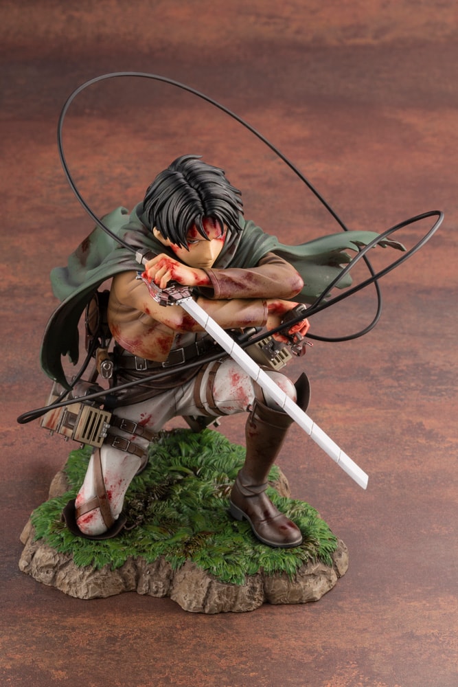 Levi (Fortitude Version)