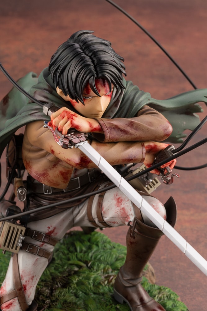 Levi (Fortitude Version)