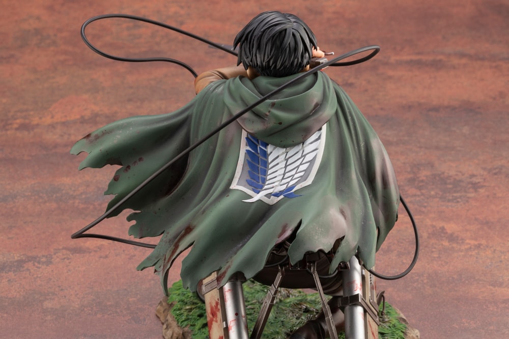 Levi (Fortitude Version)