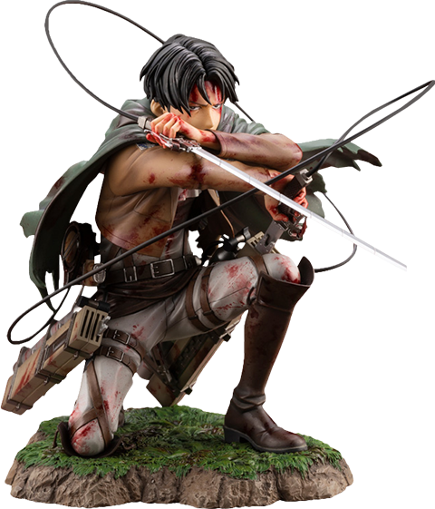 Levi (Fortitude Version)