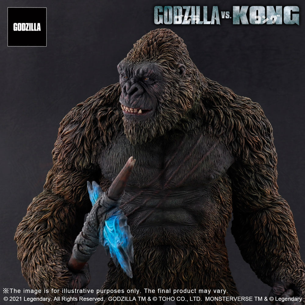 Kong From Godzilla vs. Kong