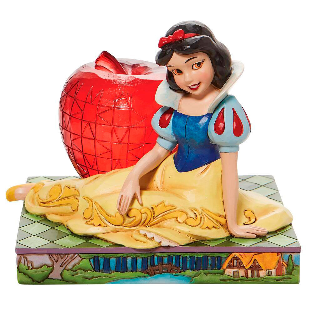 Snow White and Apple- Prototype Shown