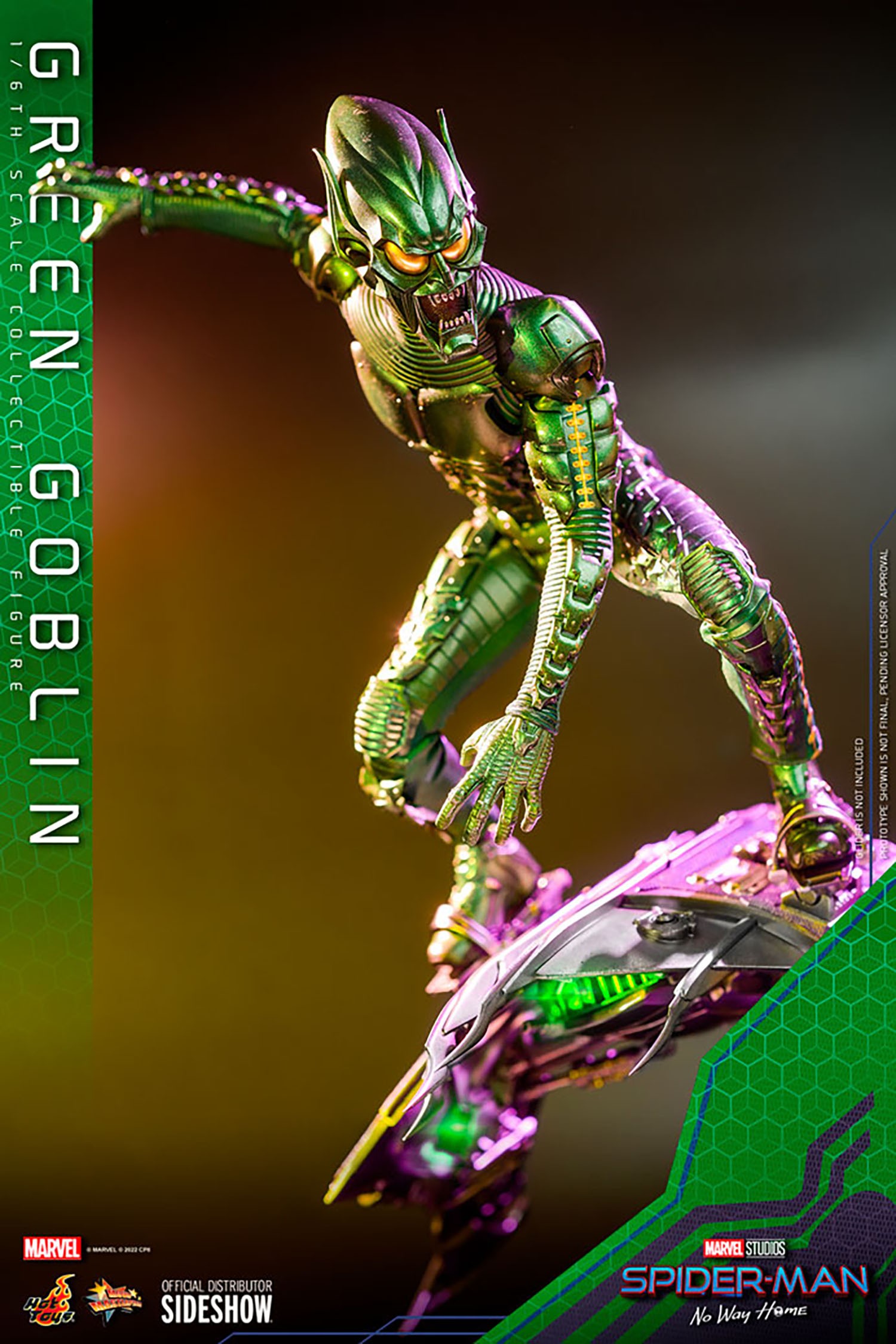 New goblin best sale marvel