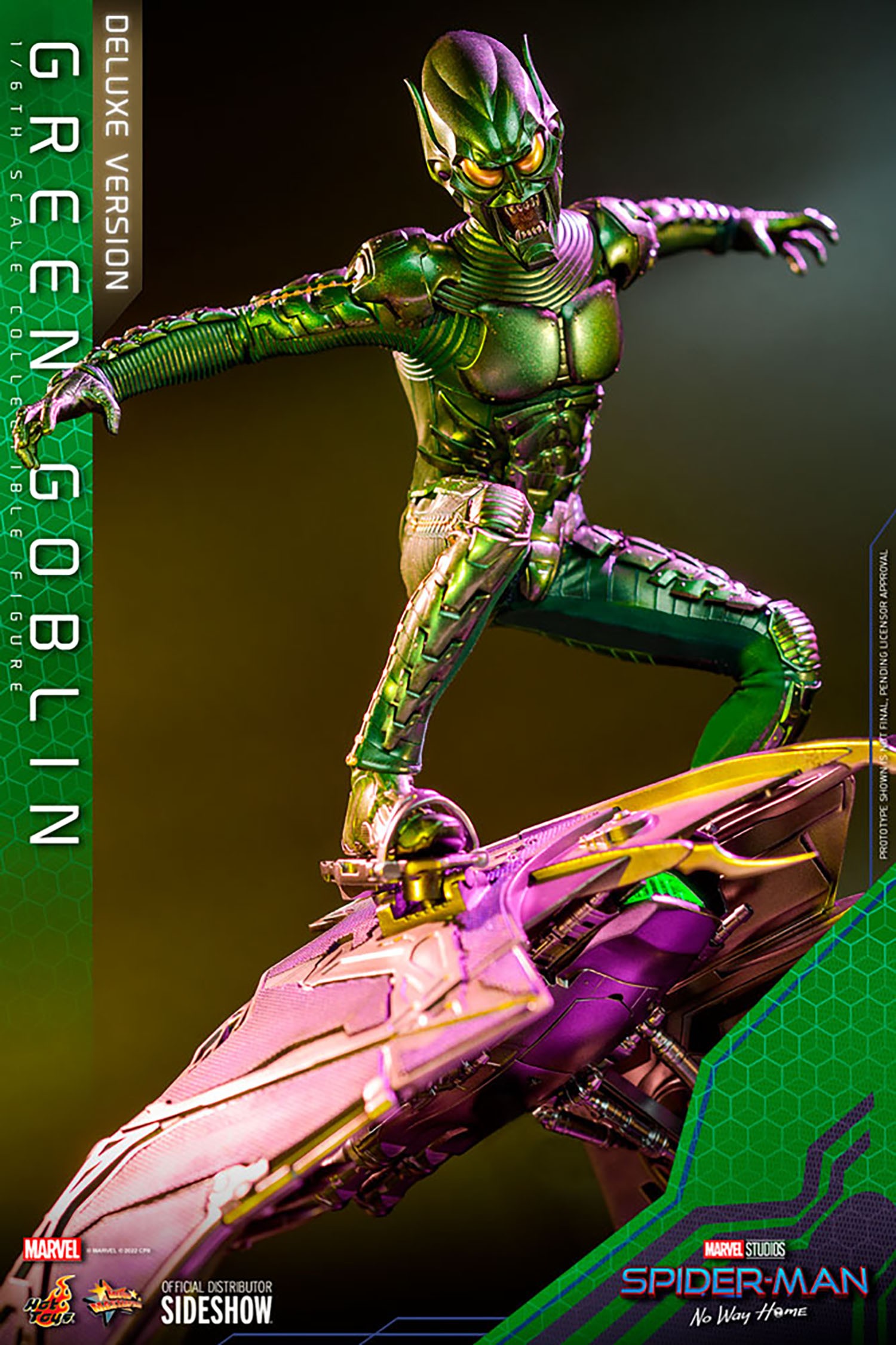 Spider-Man: No Way Home - Green Goblin (Deluxe Version)