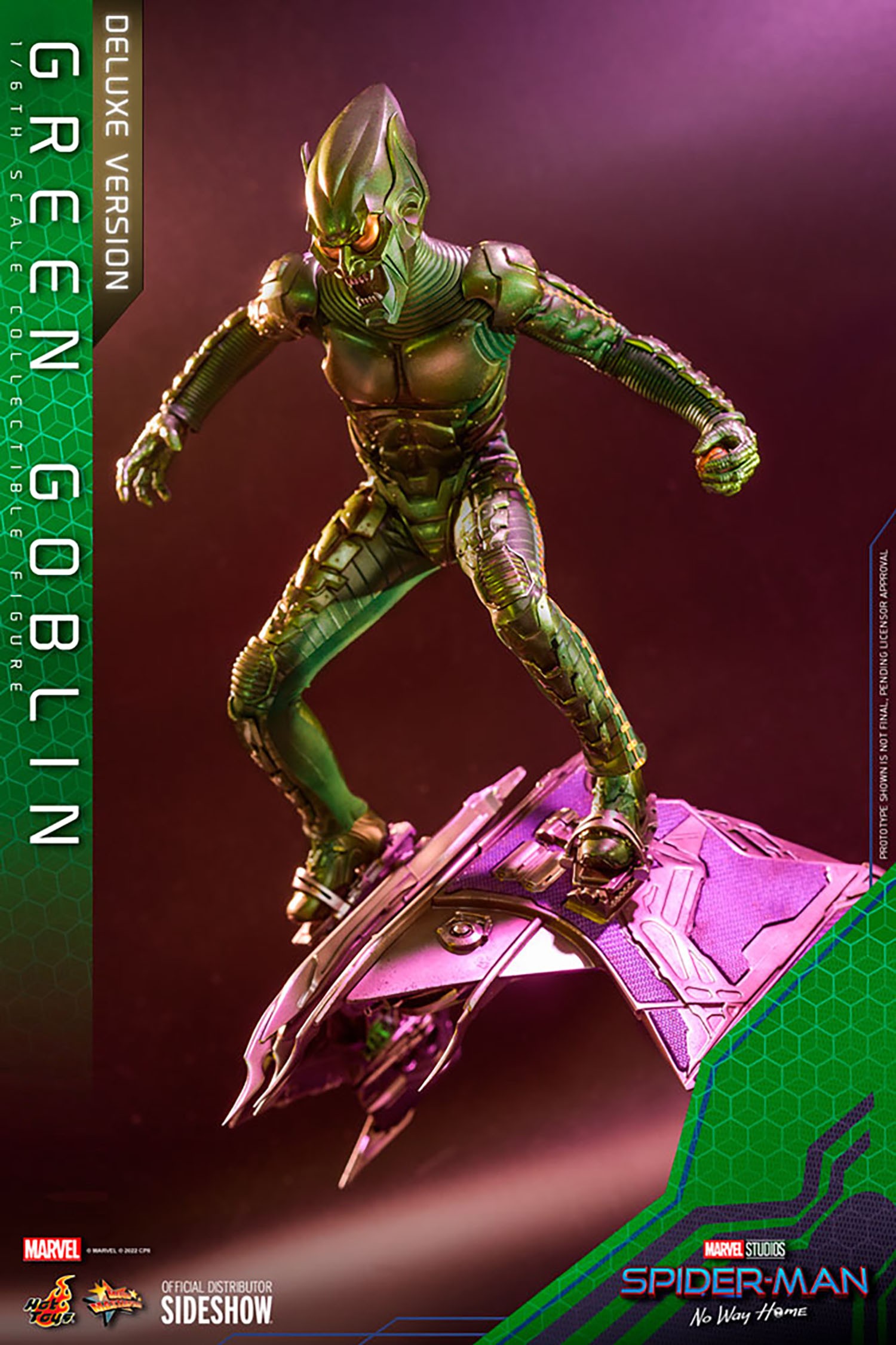 Green Goblin (Deluxe Version)