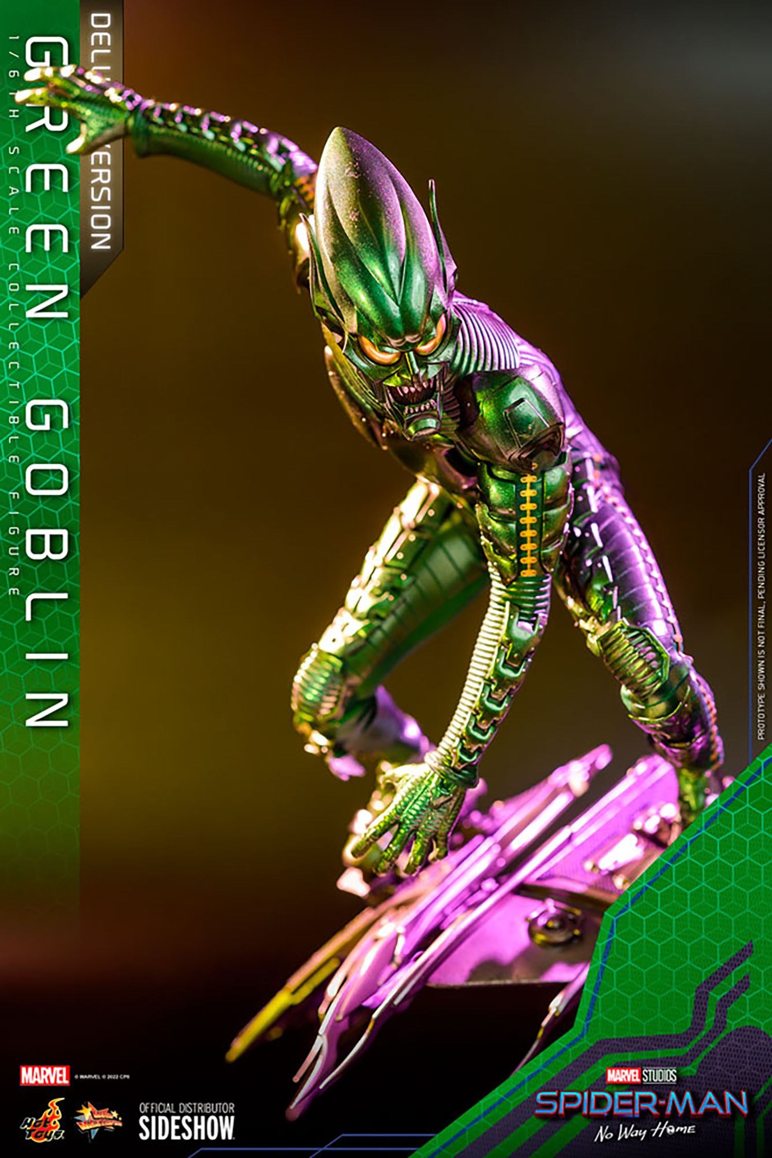 Green Goblin (Deluxe Version)