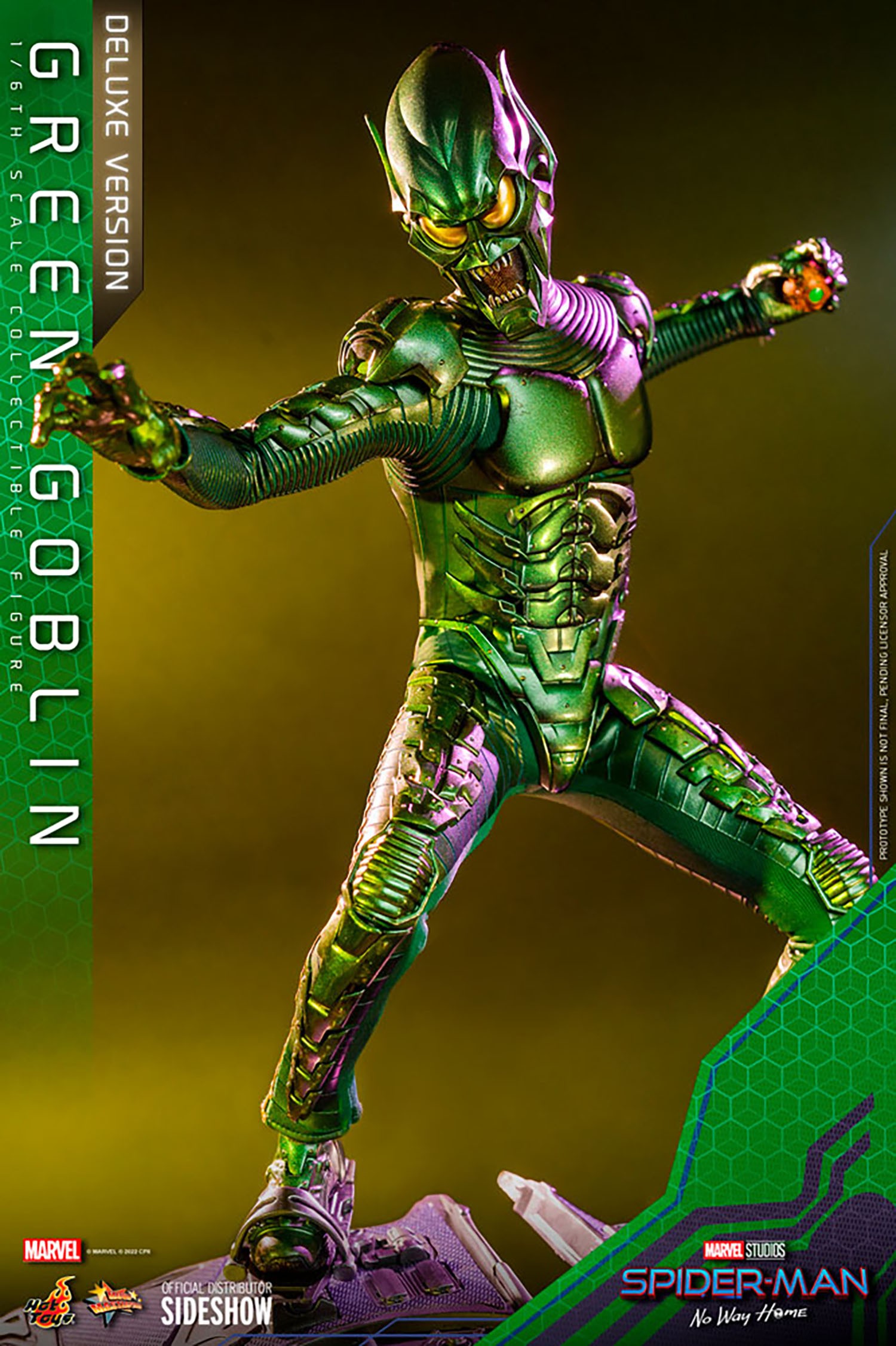 Green Goblin (Deluxe Version)