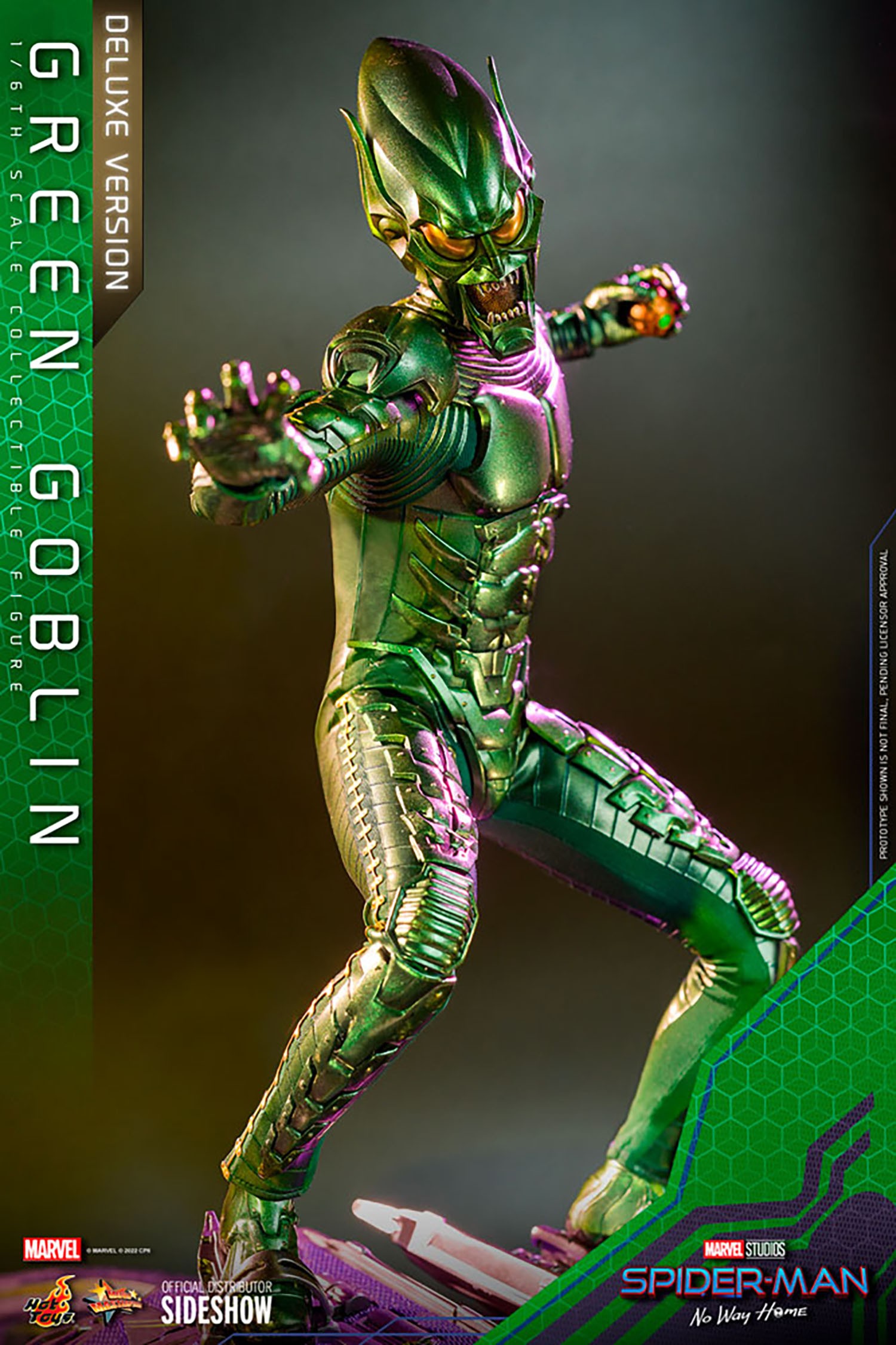 Green Goblin (Deluxe Version)