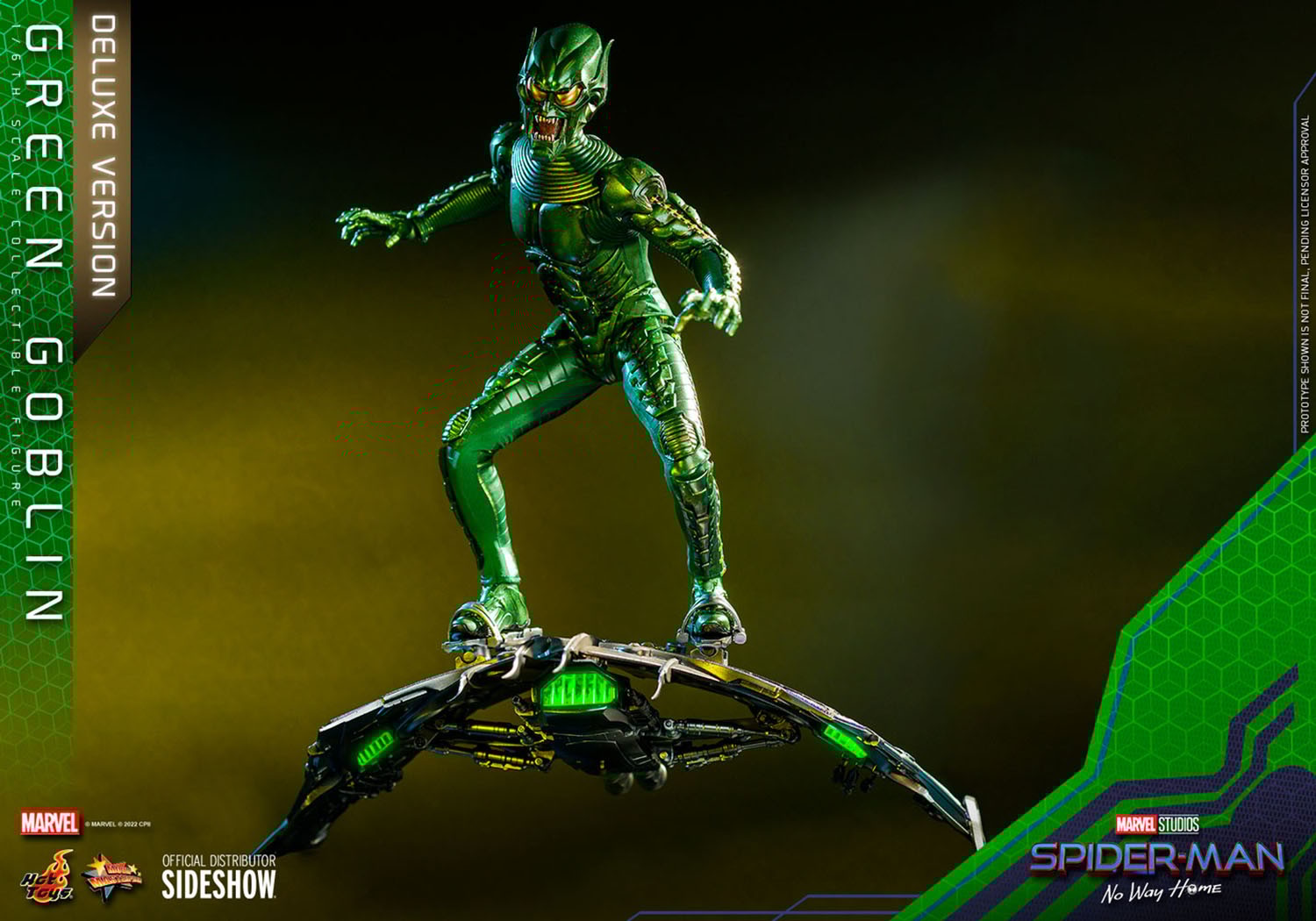 Green Goblin (Deluxe Version)