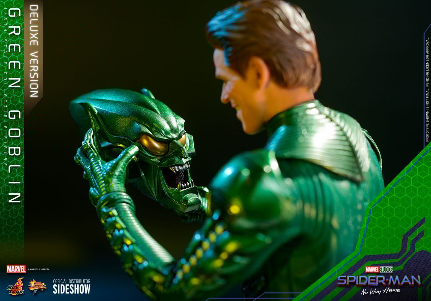Green Goblin (Deluxe Version)