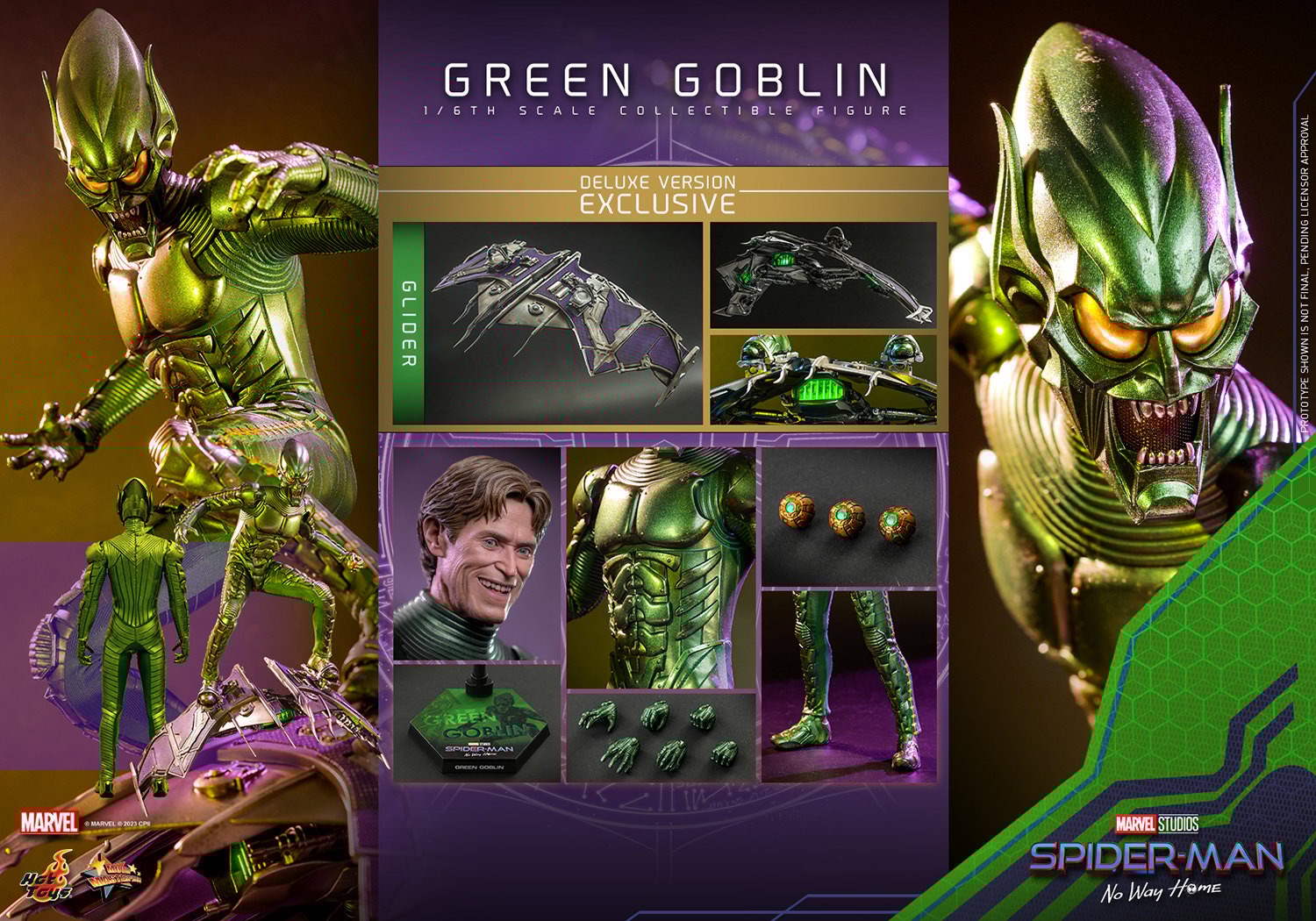 Green Goblin (Deluxe Version)