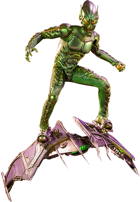 Green Goblin (Deluxe Version)