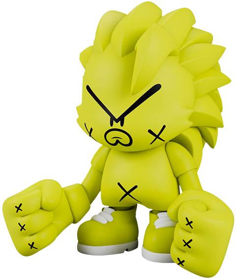 Knuckle Duster SuperJanky