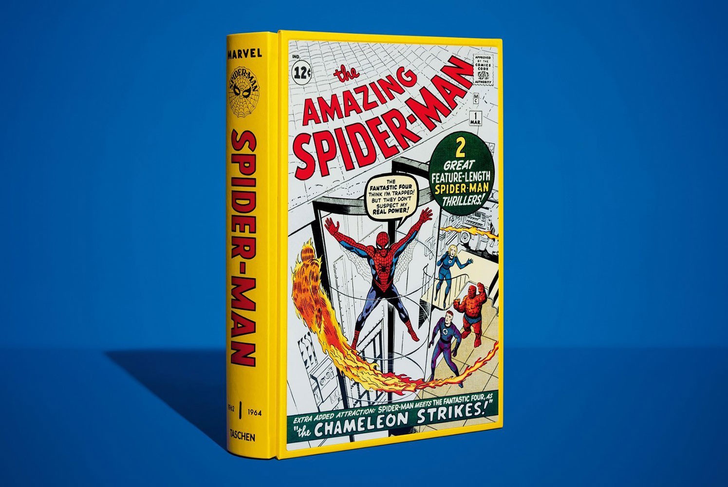 Marvel Comics Library. Spider-Man. Vol. 1. 1962-1964