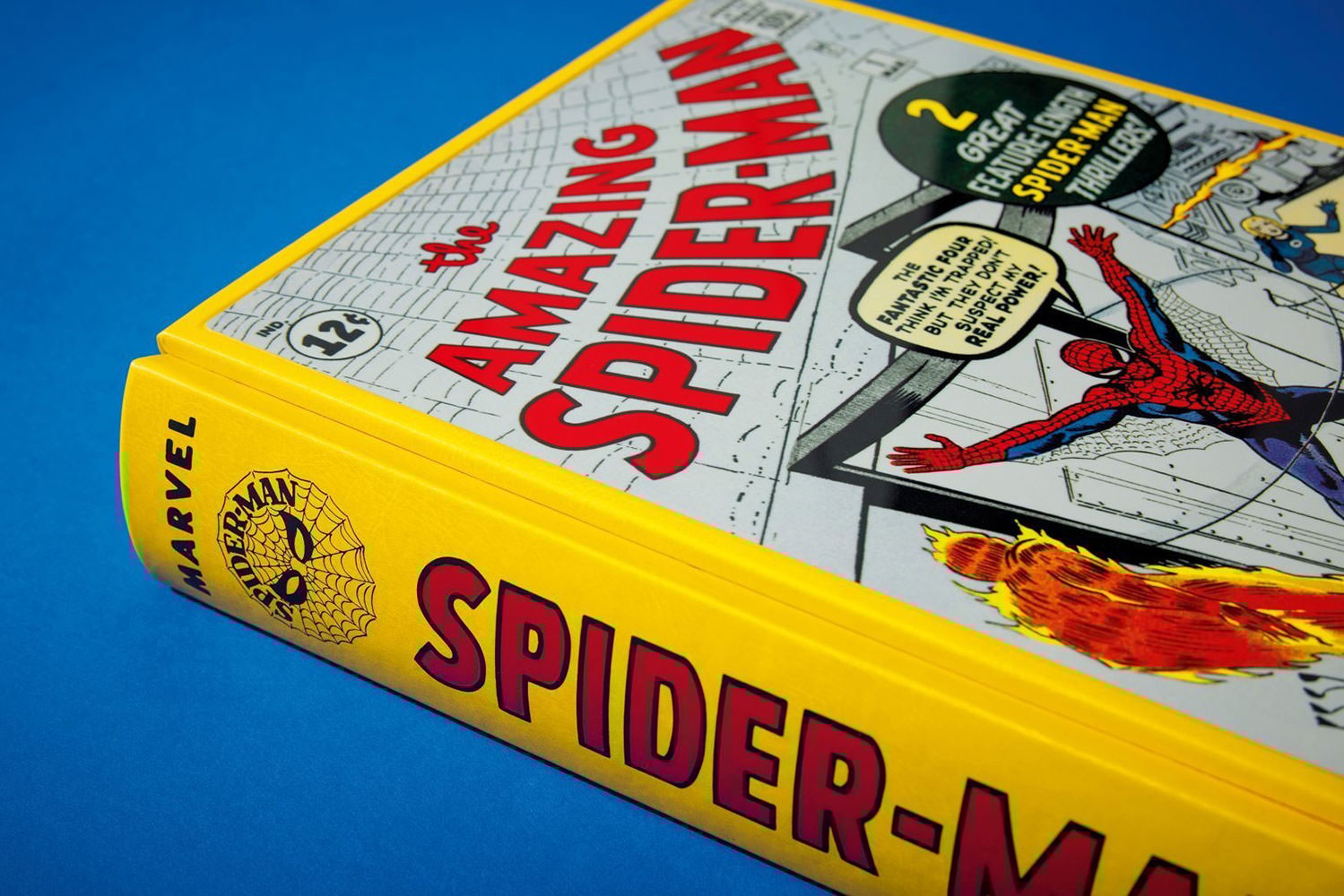 Marvel Comics Library. Spider-Man. Vol. 1. 1962-1964 (Collector's Edition)