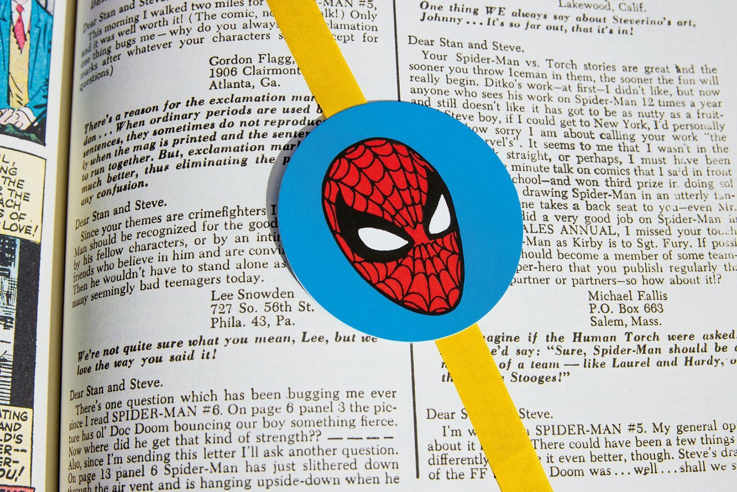 Marvel Comics Library. Spider-Man. Vol. 1. 1962-1964 (Collector's Edition)