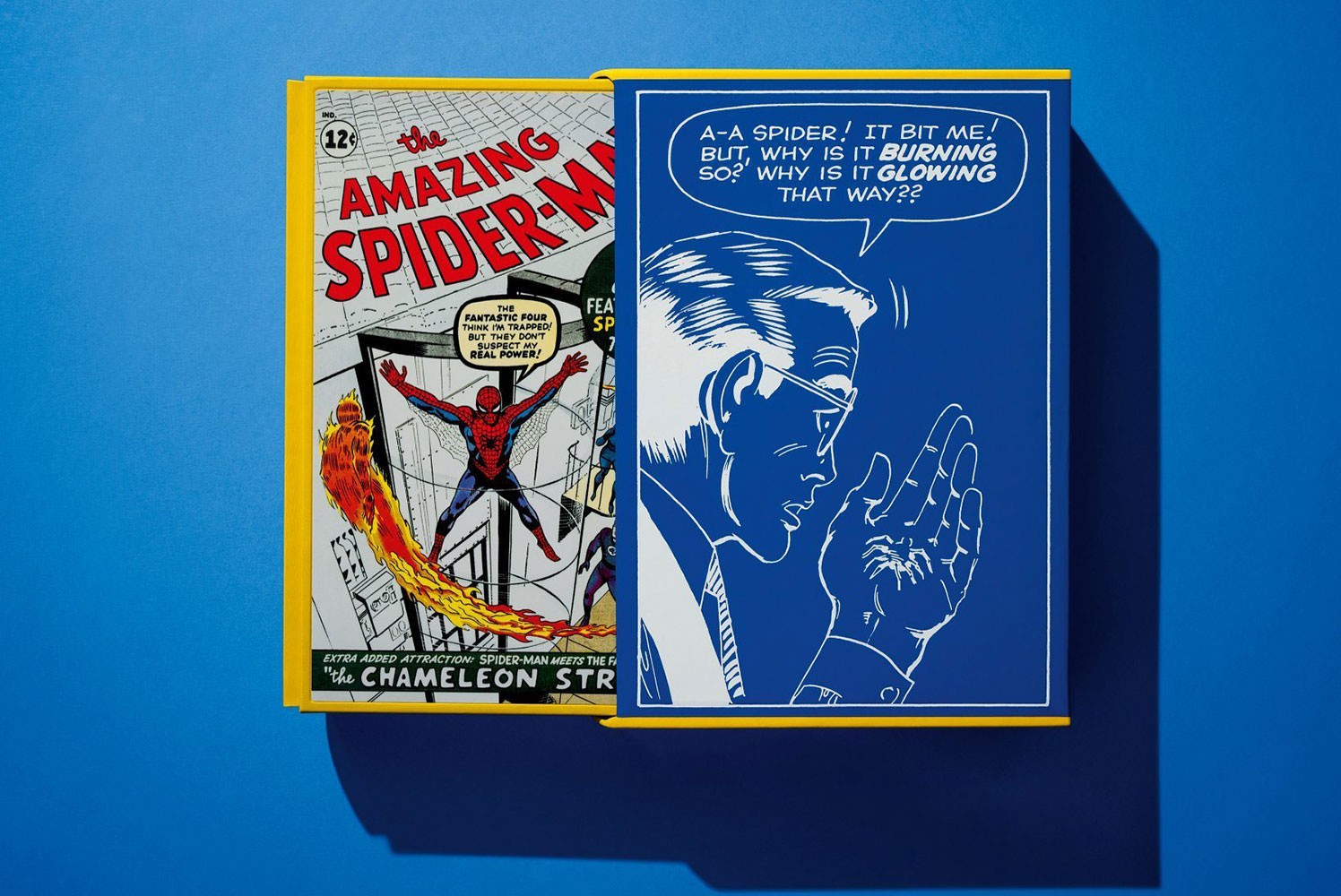 Marvel Comics Library. Spider-Man. Vol. 1. 1962-1964 (Collector's Edition)