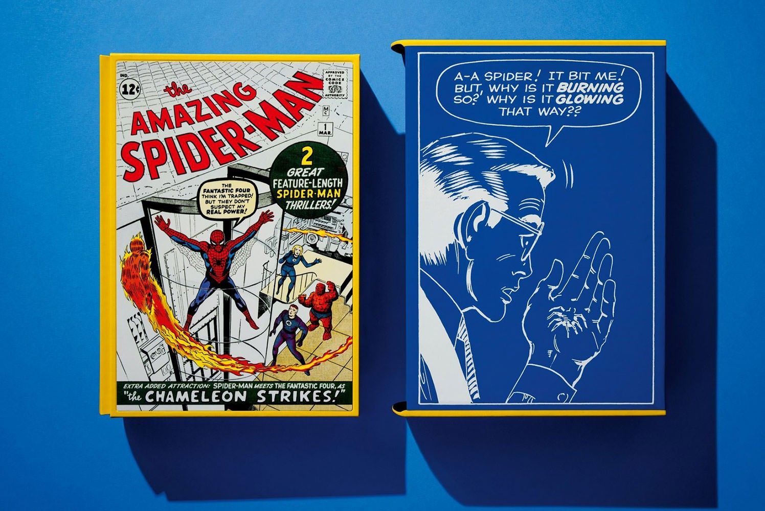 Marvel Comics Library. Spider-Man. Vol. 1. 1962-1964 (Collector's Edition)