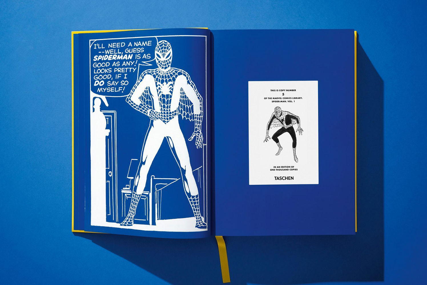 Marvel Comics Library. Spider-Man. Vol. 1. 1962-1964 (Collector's Edition)