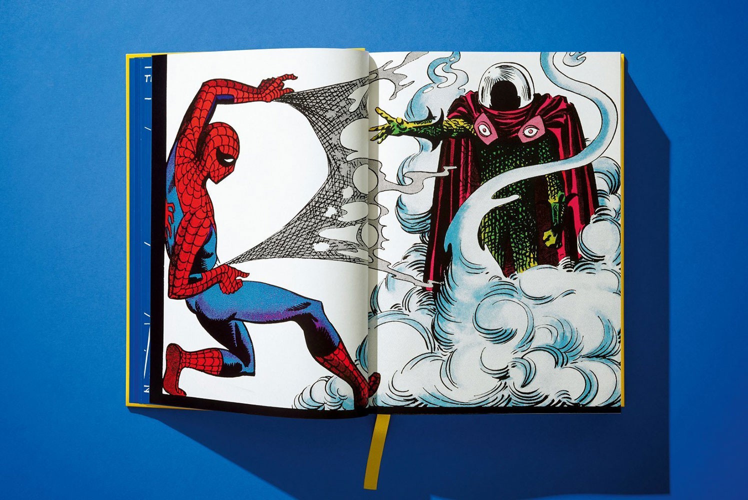 Marvel Comics Library. Spider-Man. Vol. 1. 1962-1964