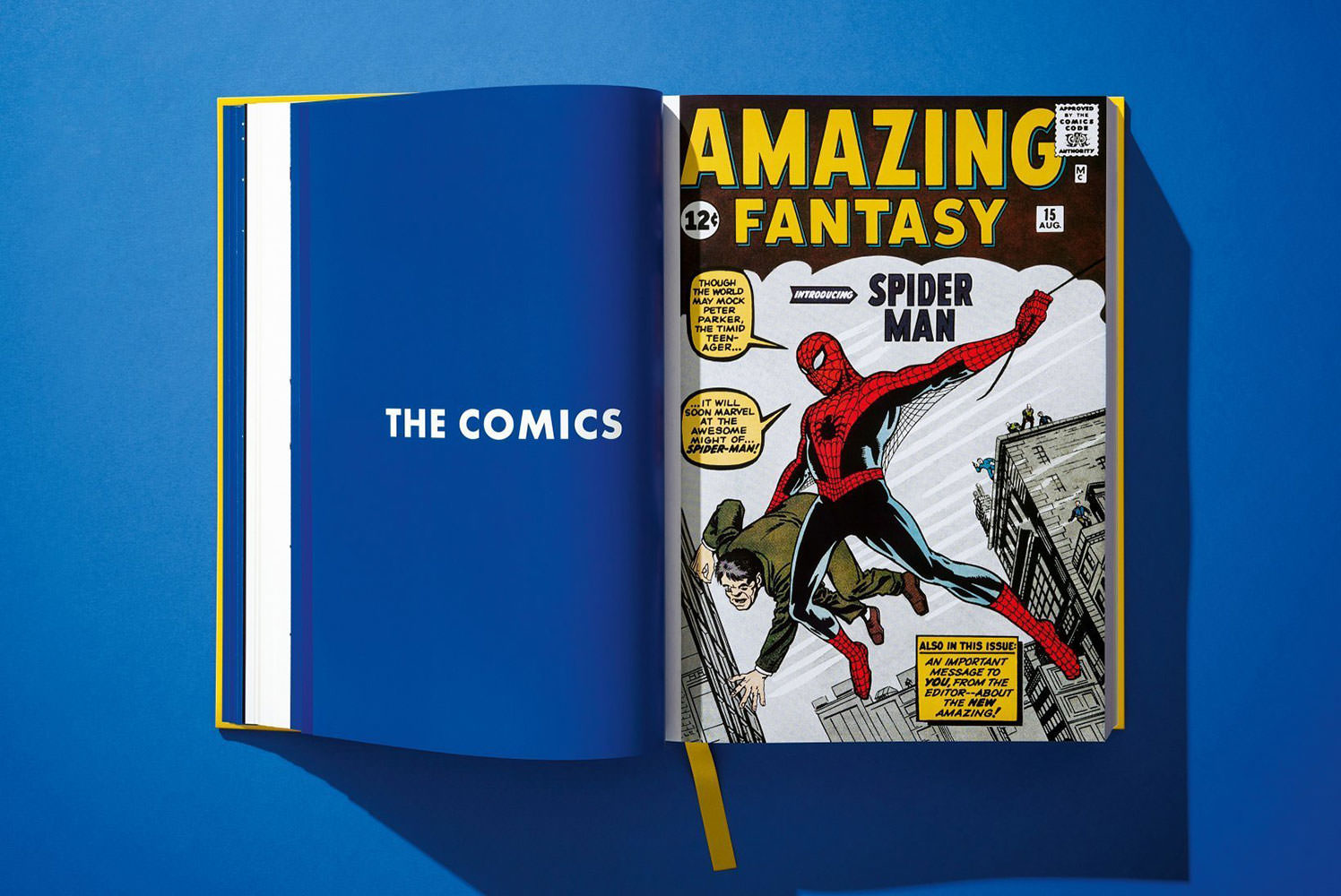 Marvel Comics Library. Spider-Man. Vol. 1. 1962-1964 (Collector's Edition)