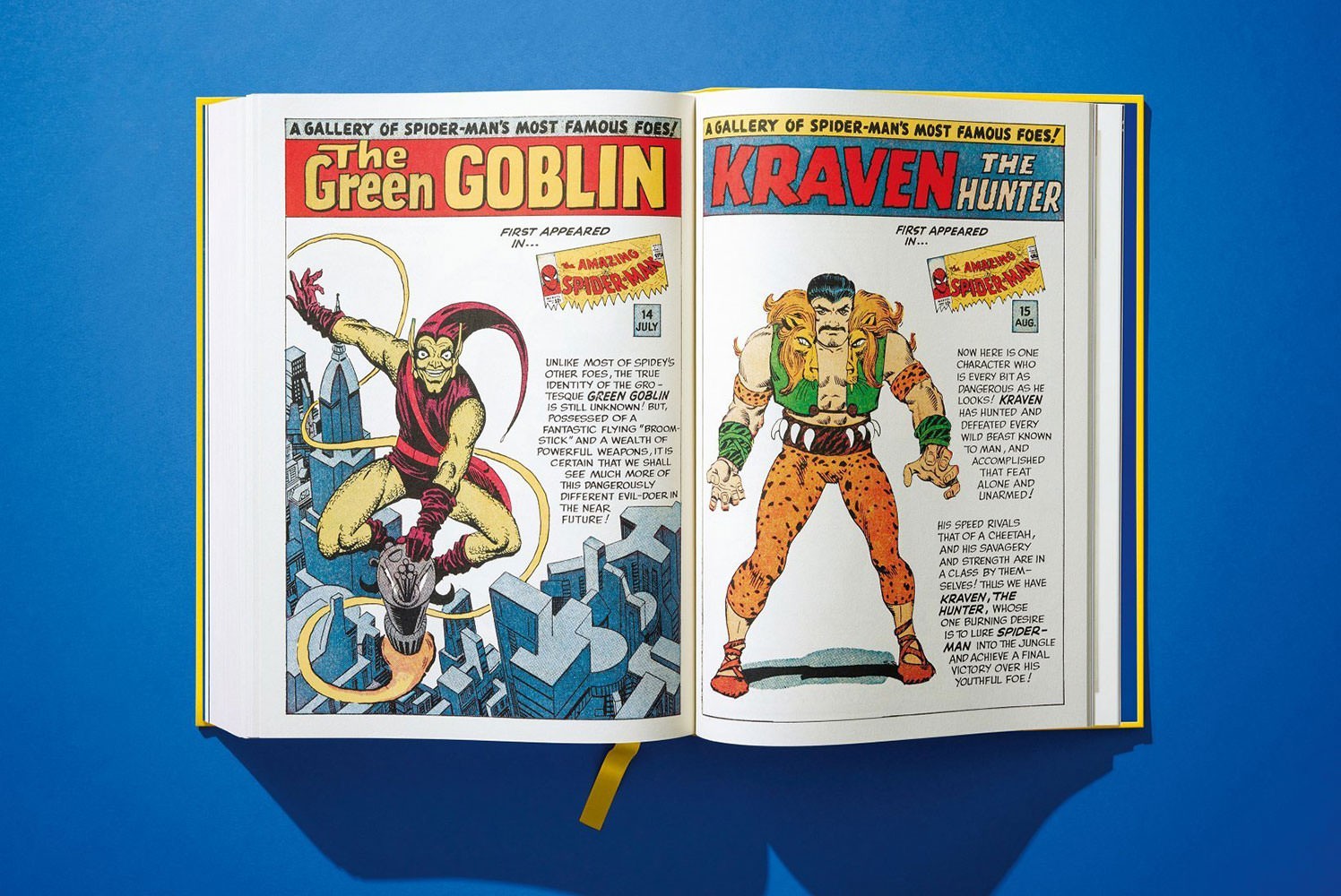 Marvel Comics Library. Spider-Man. Vol. 1. 1962-1964 (Collector's Edition) Collector Edition 