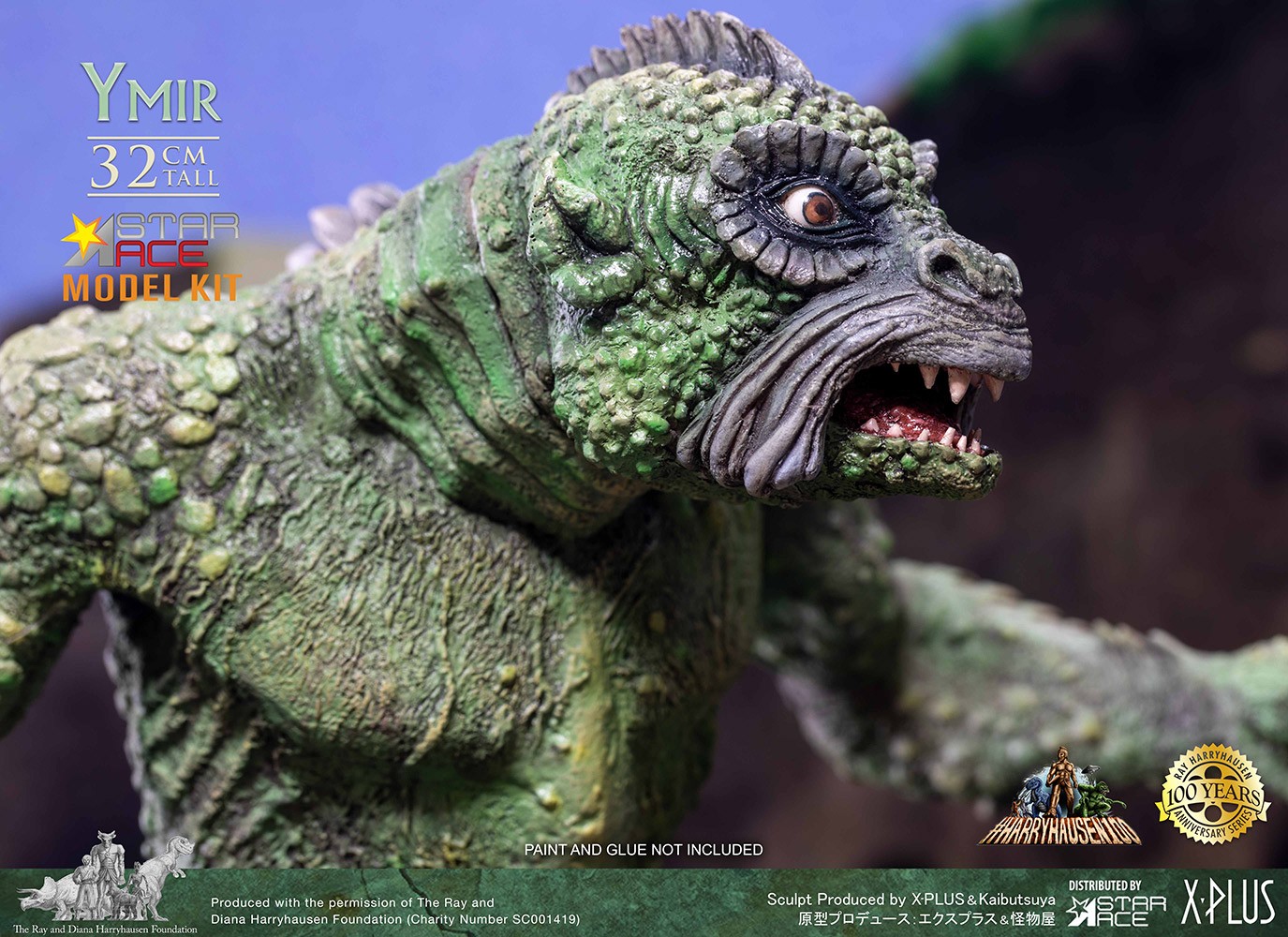 Ymir- Prototype Shown