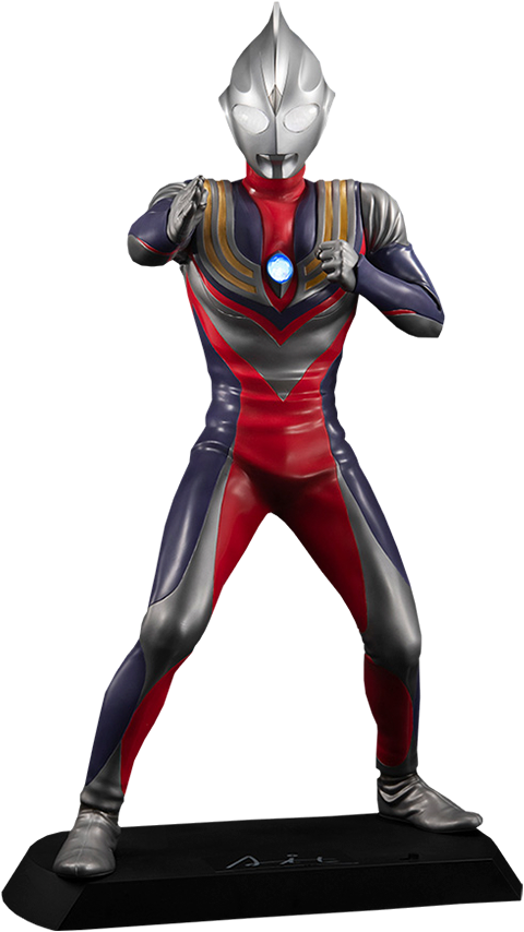 Ultimate Article Ultraman Tiga (Multi Type)