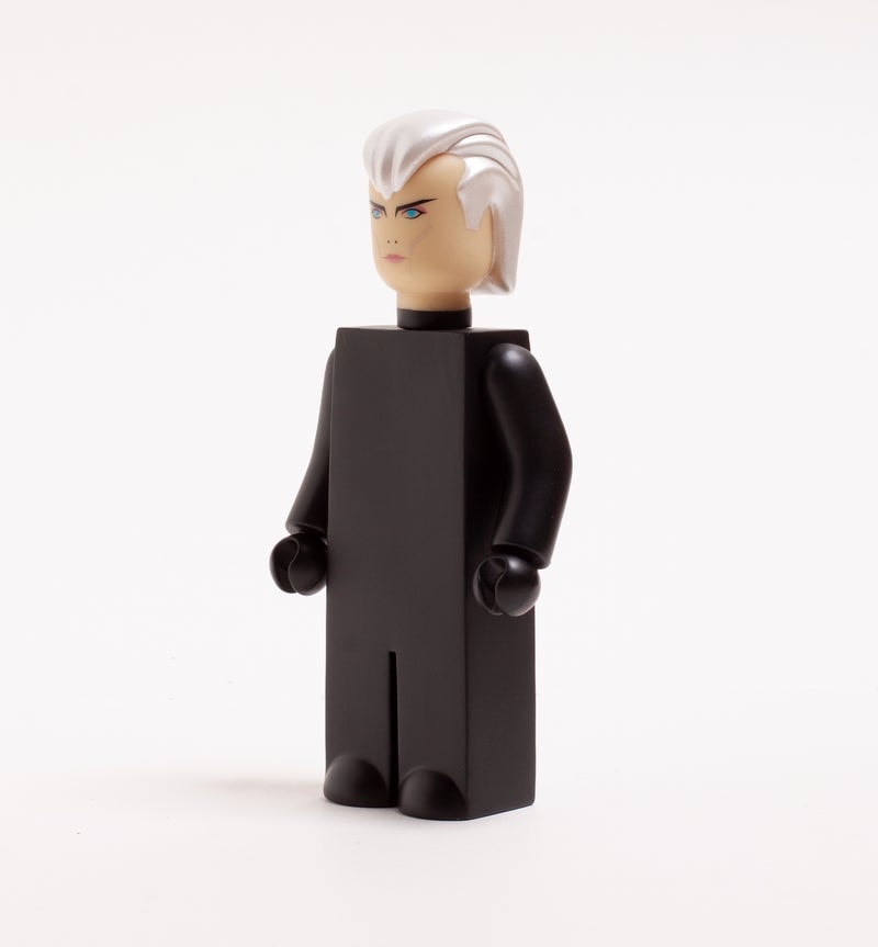 Peter Murphy (Pearl White Hair)- Prototype Shown