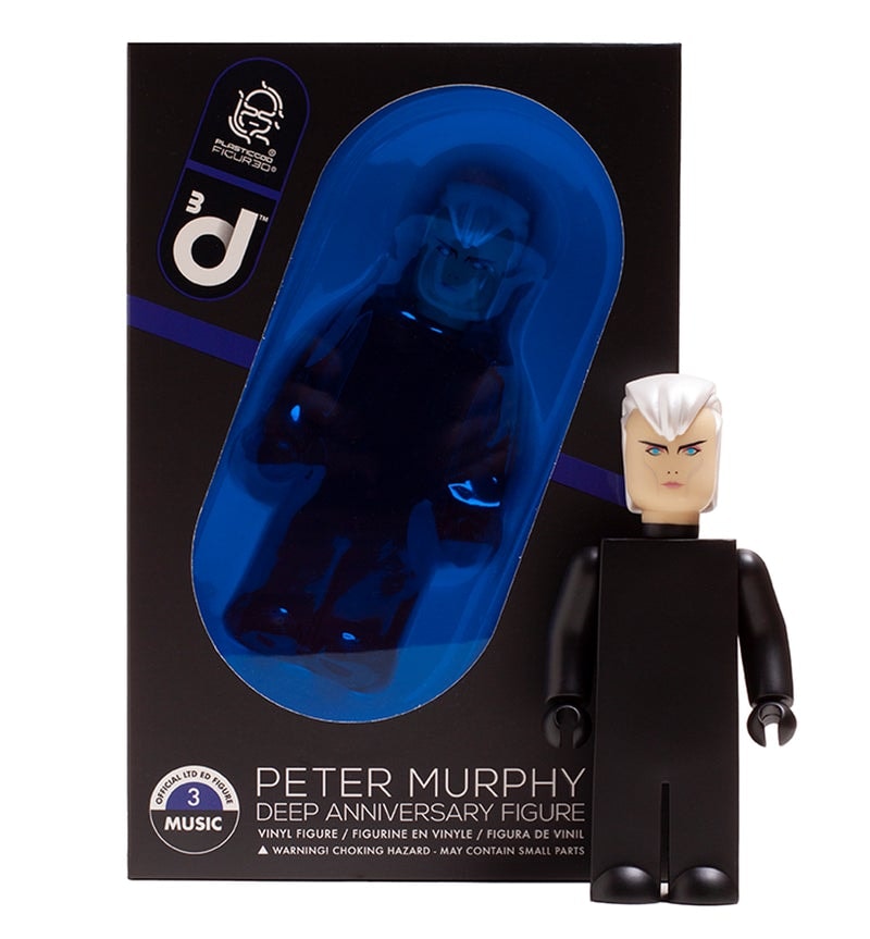 Peter Murphy (Pearl White Hair)- Prototype Shown