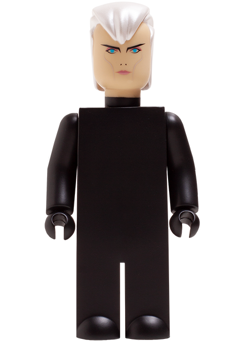 Peter Murphy (Pearl White Hair)- Prototype Shown