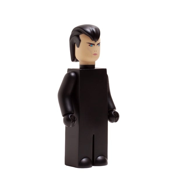 Peter Murphy (Black Hair)- Prototype Shown