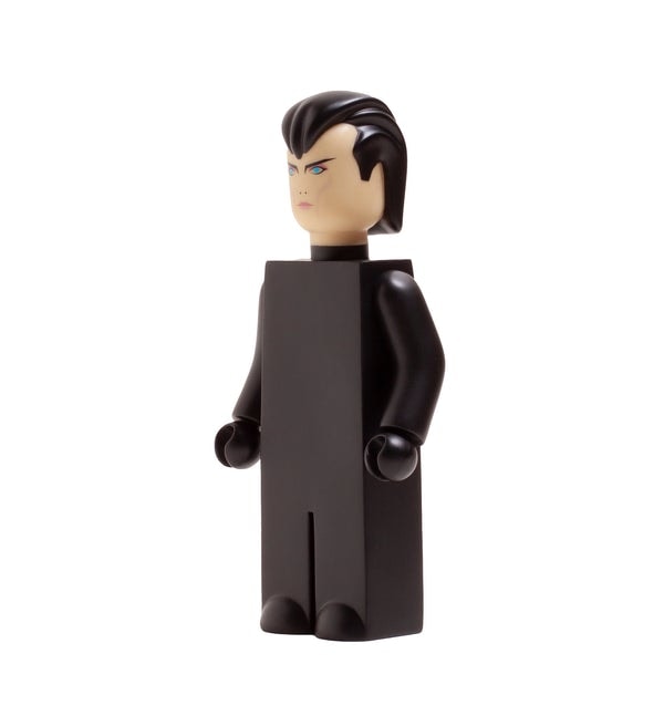 Peter Murphy (Black Hair)- Prototype Shown