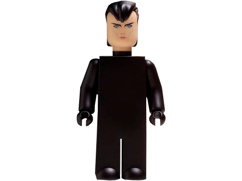 Peter Murphy (Black Hair)- Prototype Shown