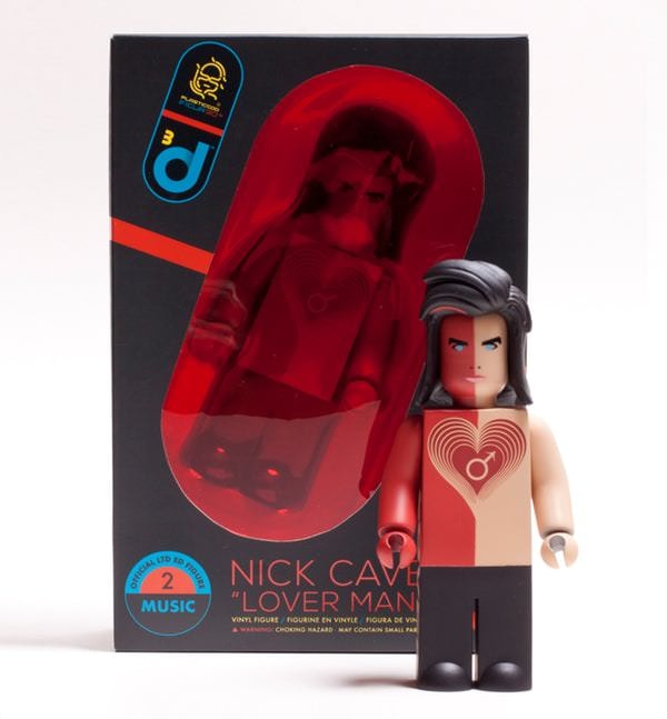 Nick Cave Loverman- Prototype Shown