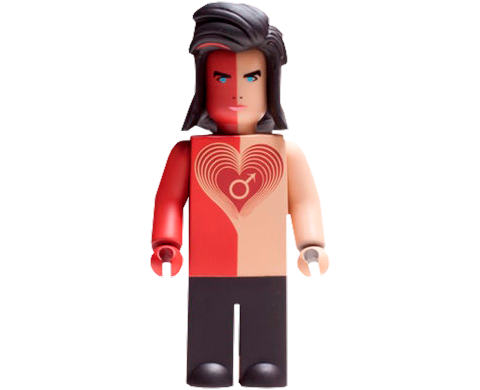 Nick Cave Loverman (Prototype Shown) View 5
