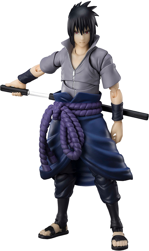 Sasuke Uchiha (Prototype Shown) View 6