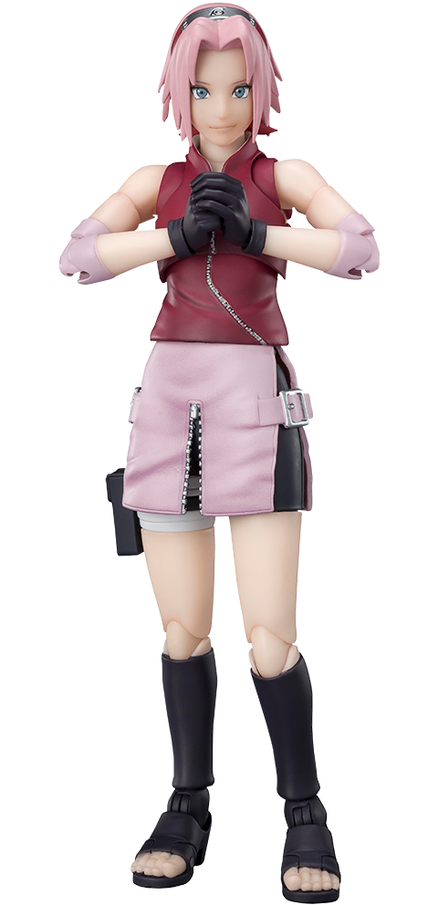 Sakura Haruno (Prototype Shown) View 6