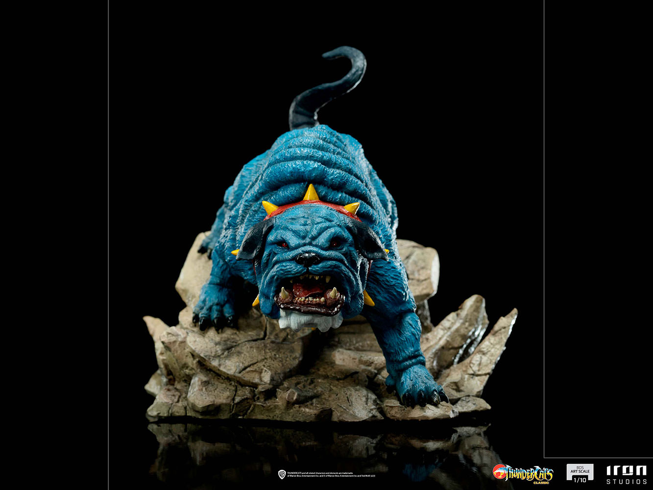Ma-Mutt (Prototype Shown) View 1