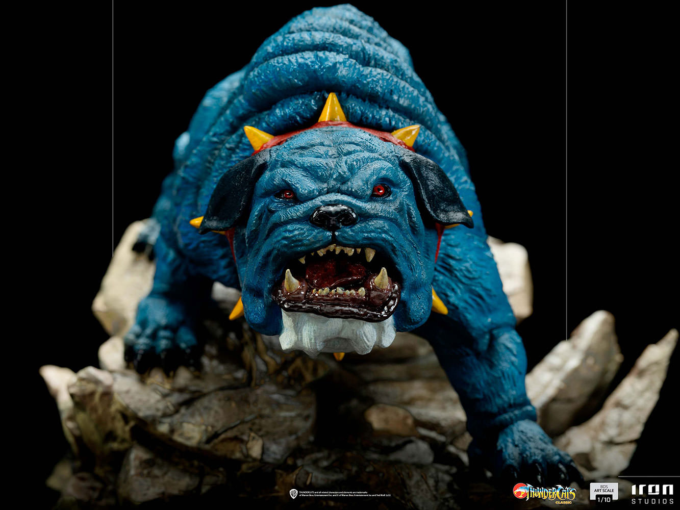 Ma-Mutt (Prototype Shown) View 11