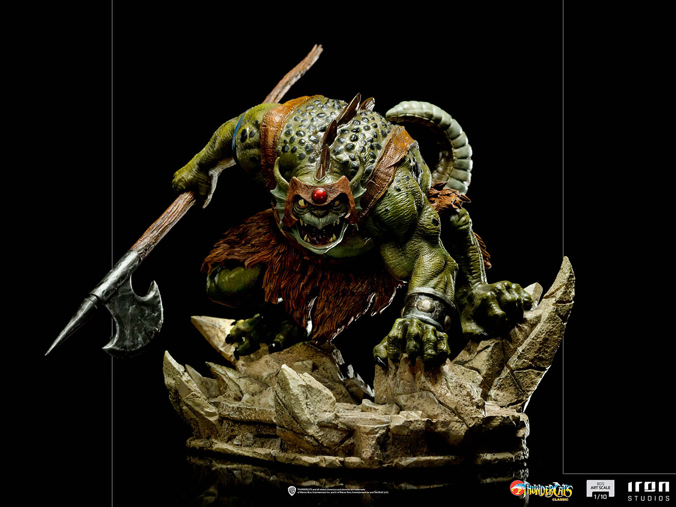 Slithe (Prototype Shown) View 2