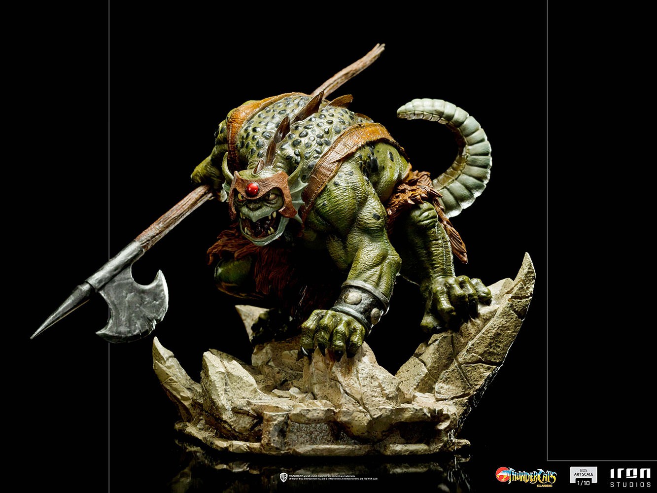 Slithe (Prototype Shown) View 6