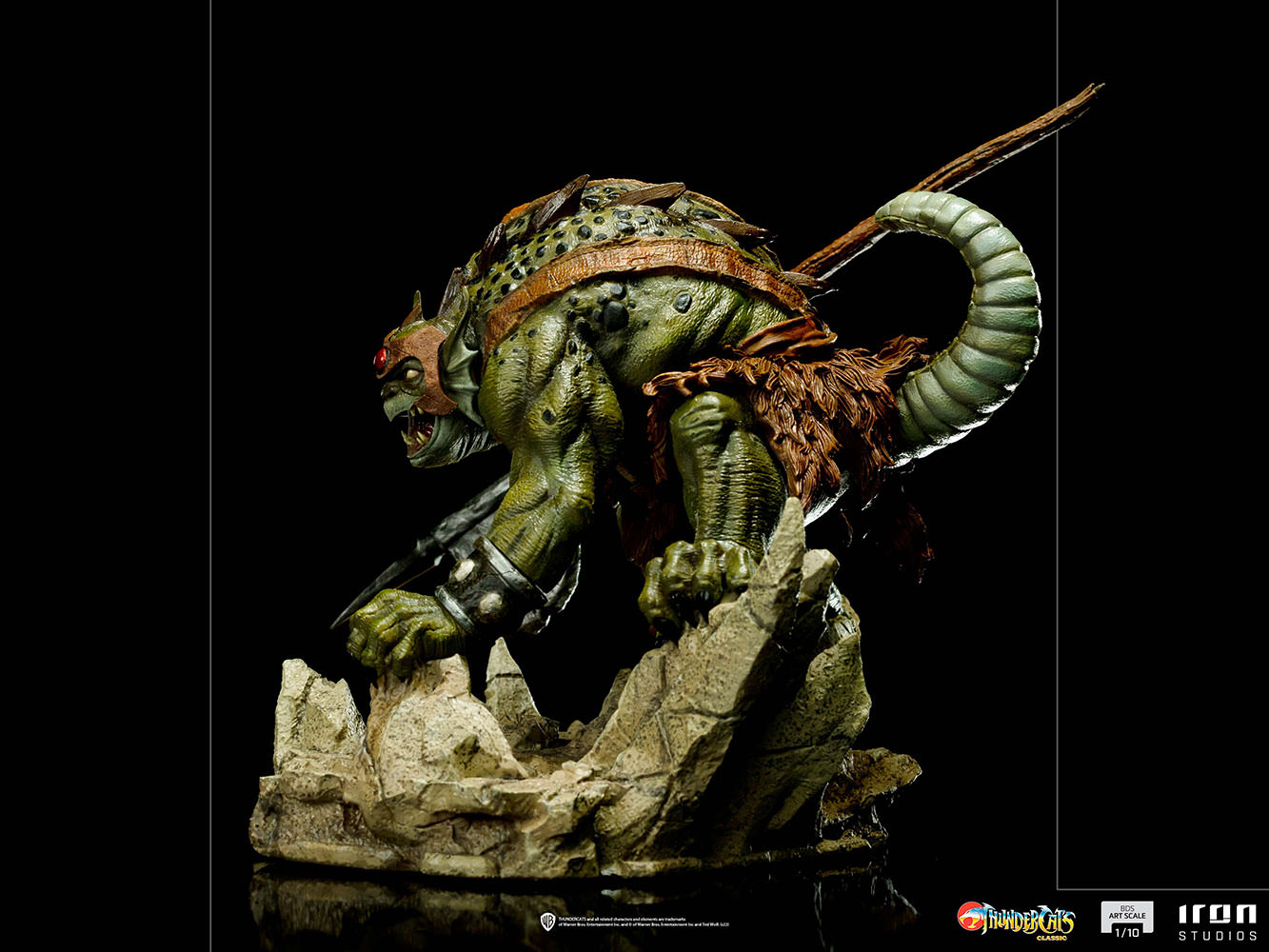 Slithe (Prototype Shown) View 3