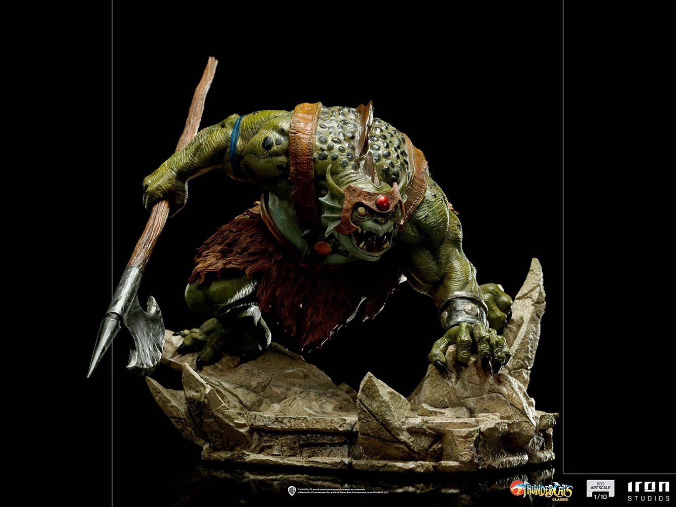 Slithe (Prototype Shown) View 9