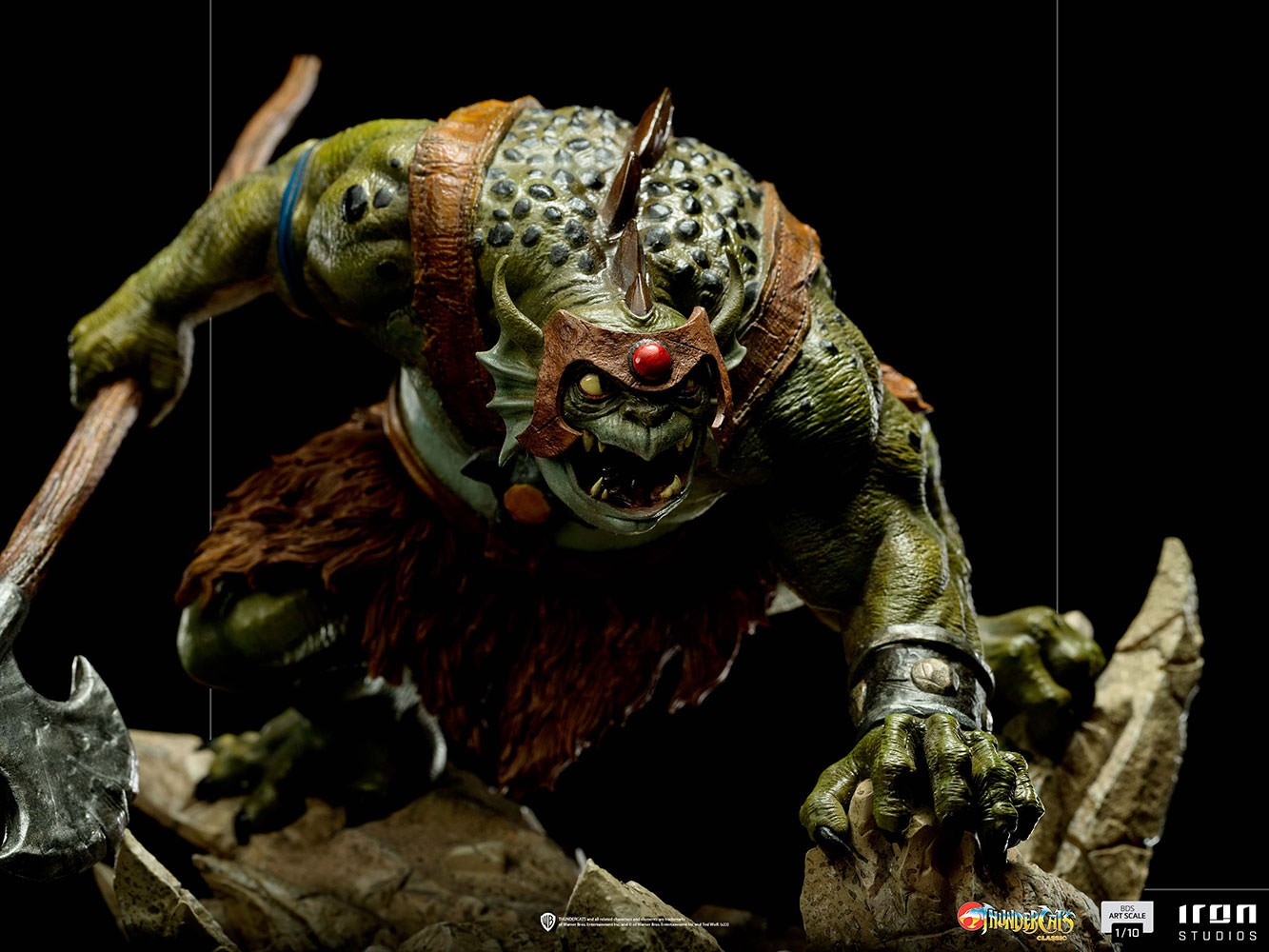 Slithe (Prototype Shown) View 10