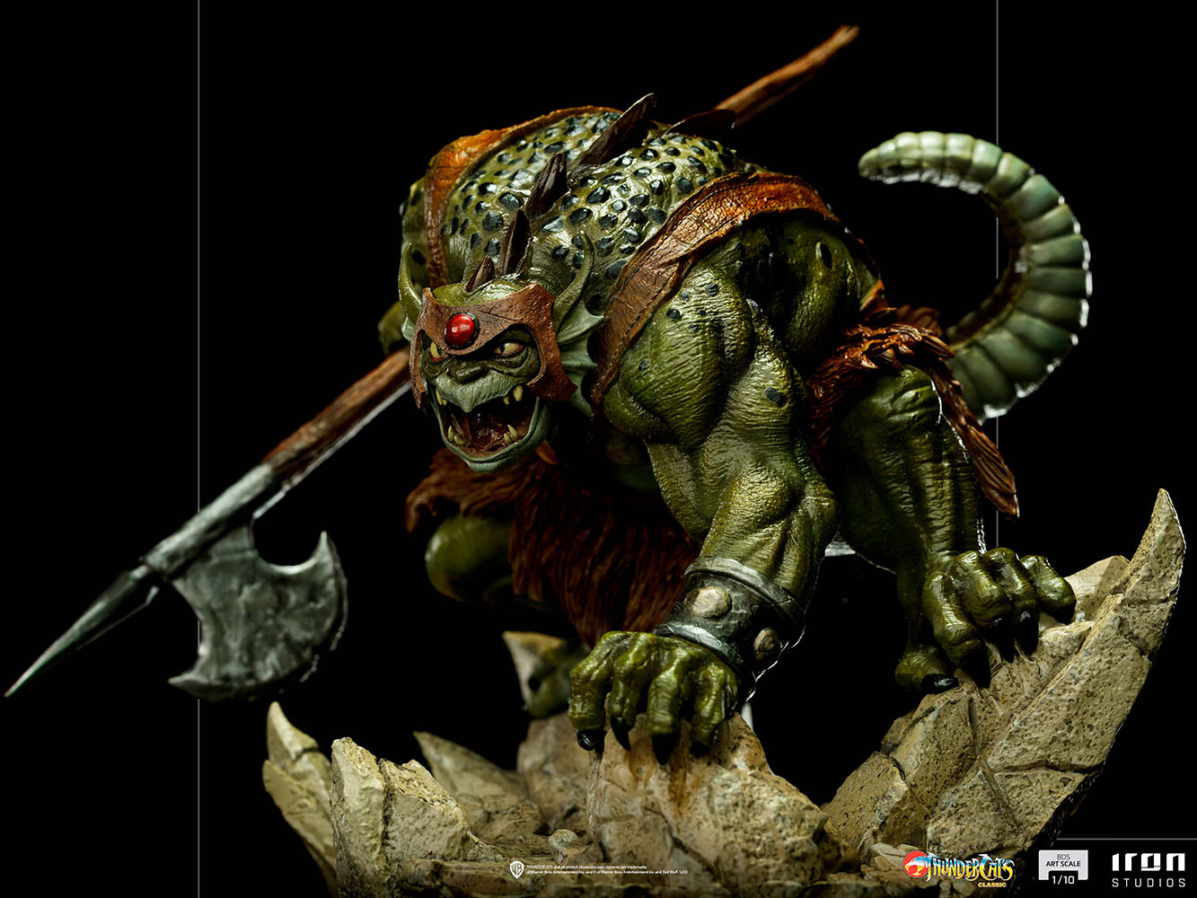 Slithe (Prototype Shown) View 4