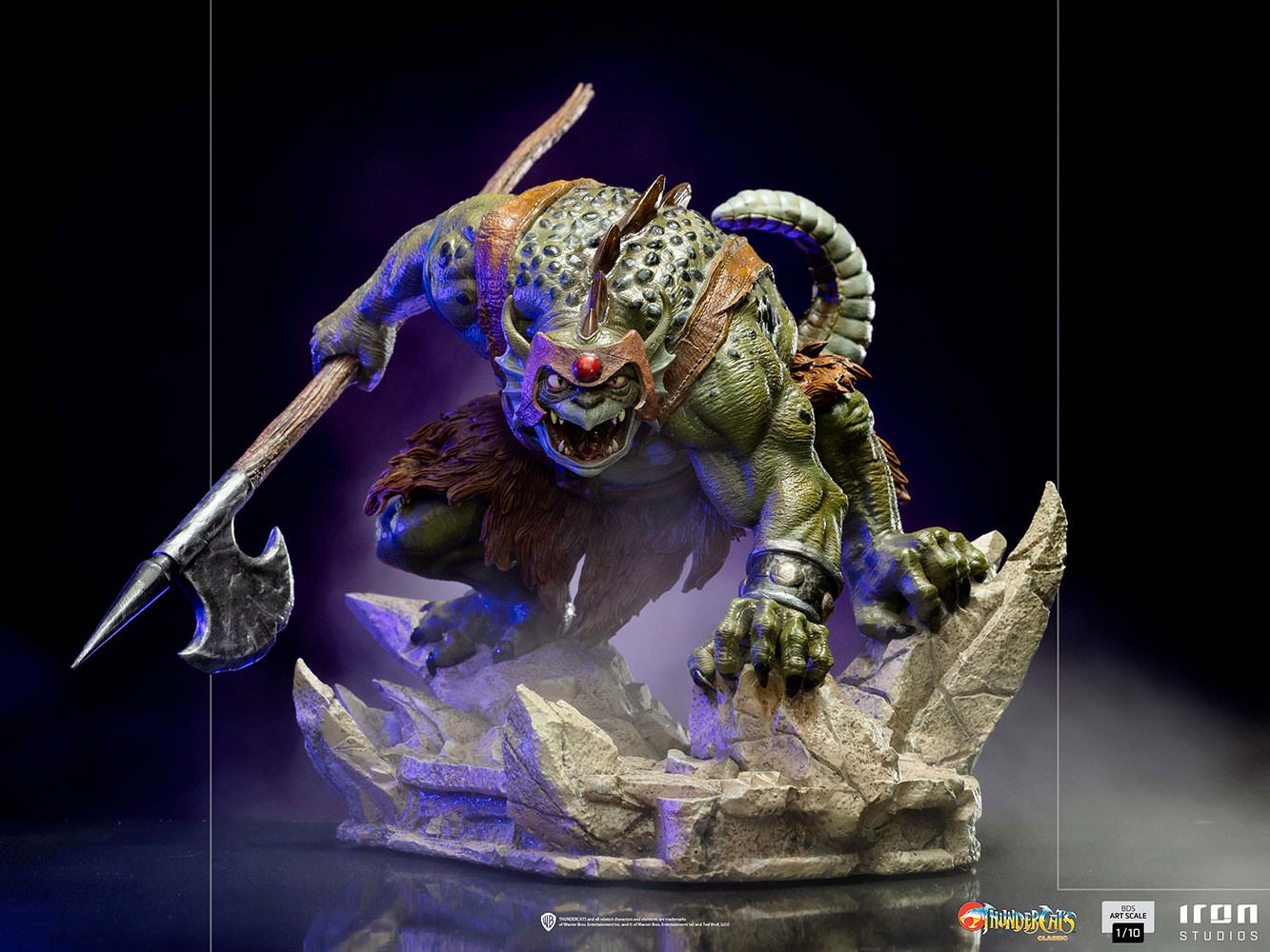 Slithe (Prototype Shown) View 15
