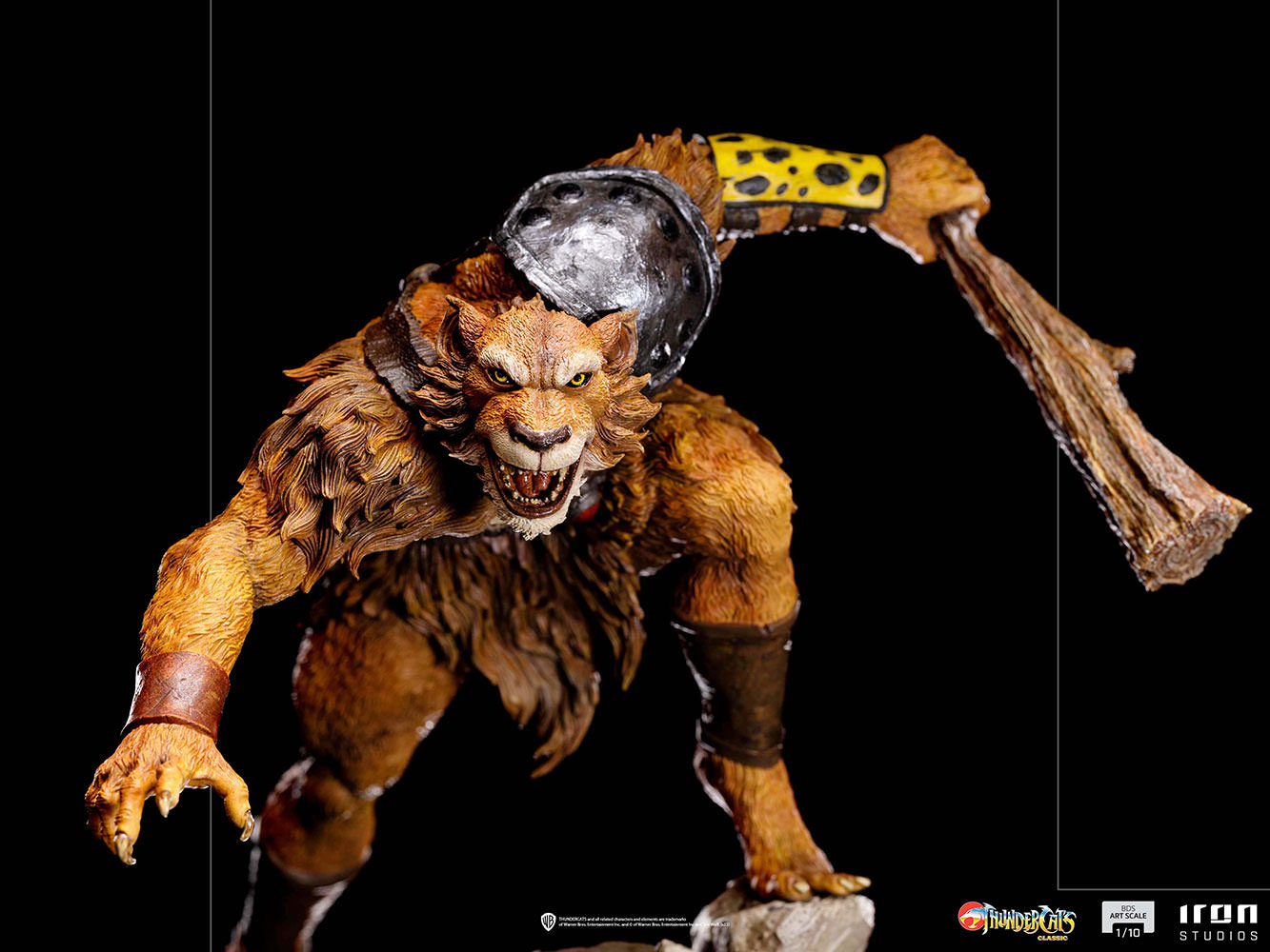 Jackalman
