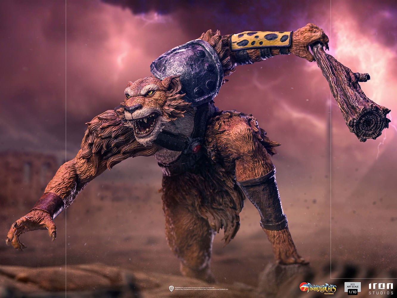Jackalman- Prototype Shown
